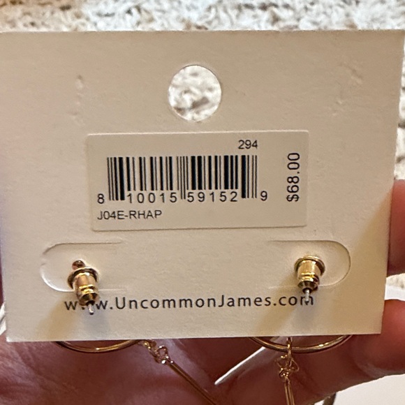 Uncommon James Rhapsody Earrings - Picture 5 of 6